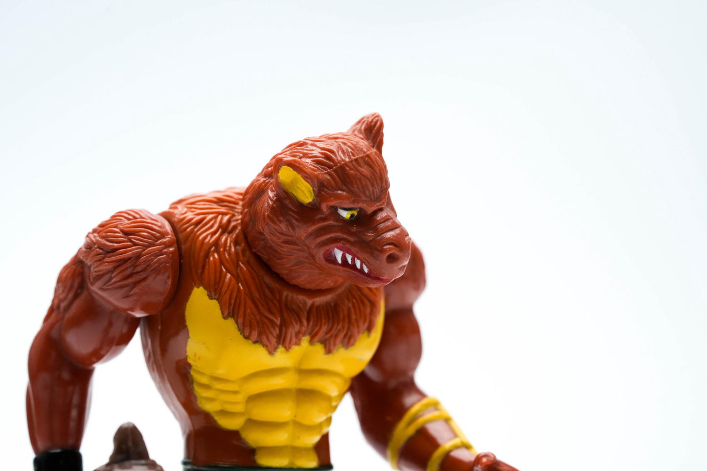 Jackalman Actiefiguur – ThunderCats 1985 – Compleet