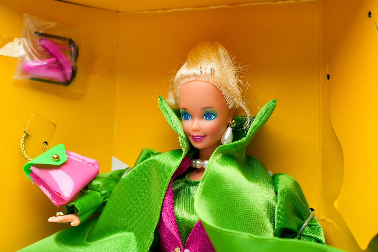 Limited Edition Barbie Madison Avenue FAO Schwarz (1995) – Vintage Verzamelobject