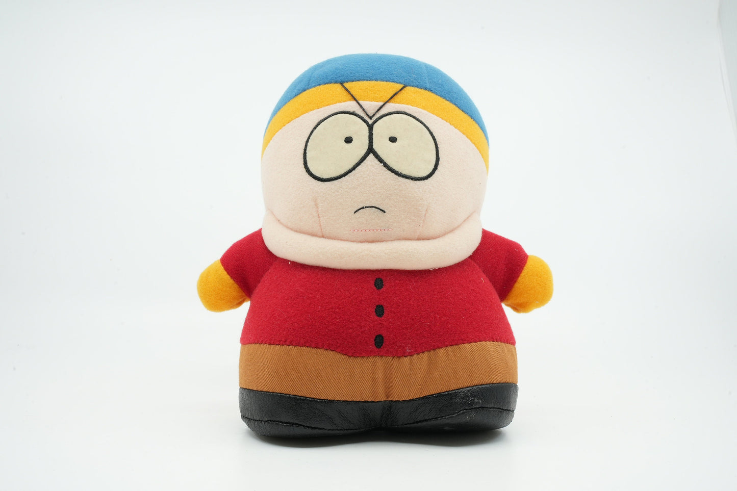 Eric Cartman South Park knuffel | Comedy Central knuffel 1998 | Grappige TV-show