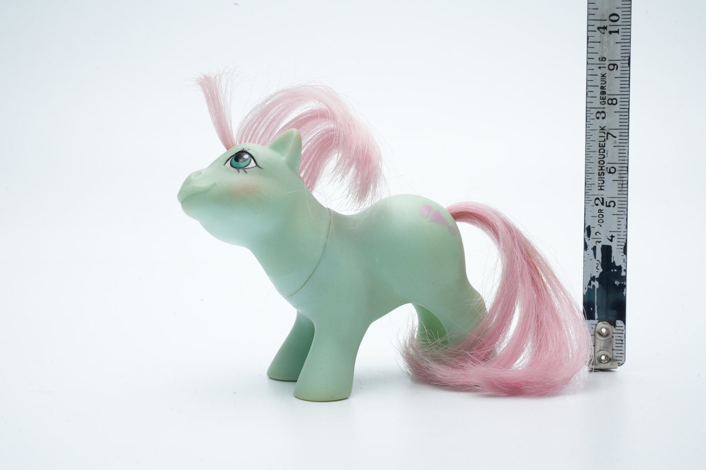 Baby Cuddles Pony | My Little Pony paard vintage