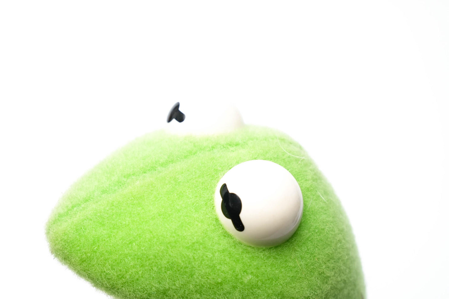 Kermit de Kikker Knuffel (Hasbro 1992) – 40 cm / 16 inch