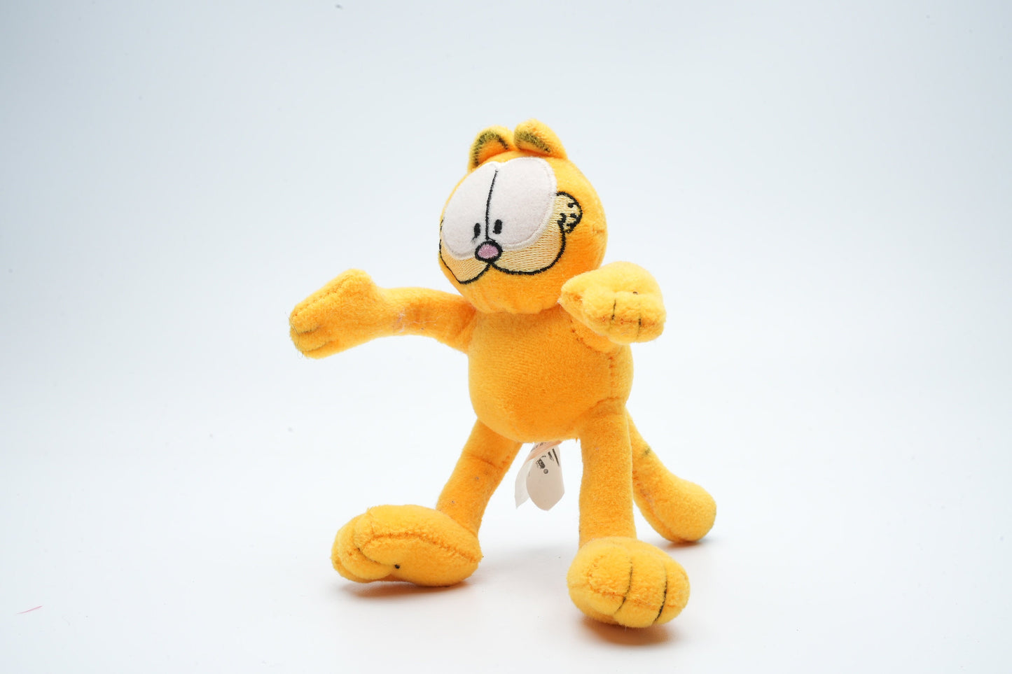 Garfield flexibele plush | schattige kleine Garfield plush