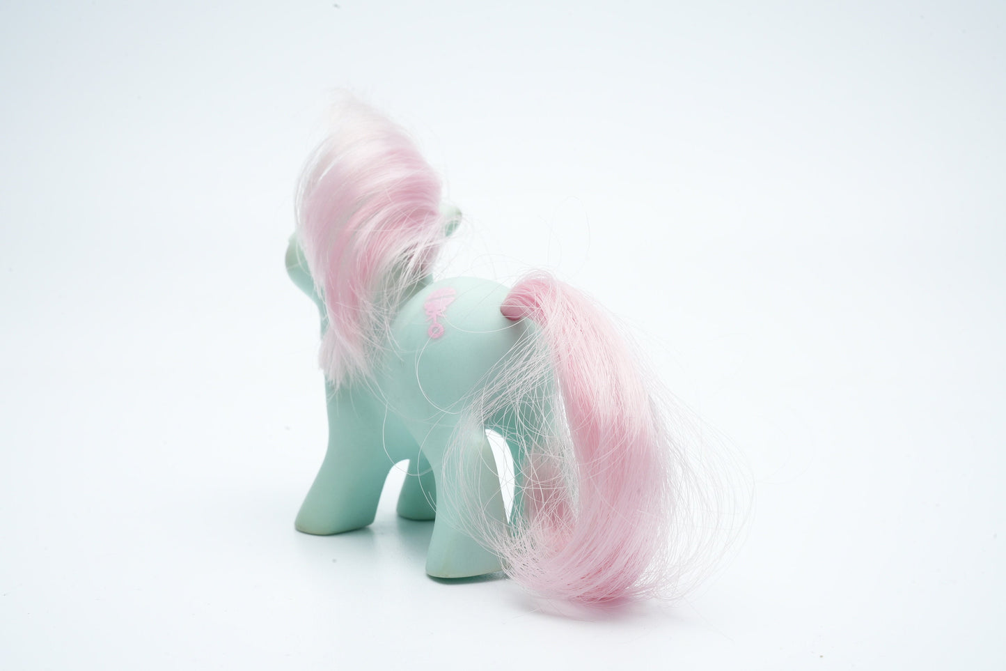 Baby Cuddles Pony | My Little Pony paard vintage
