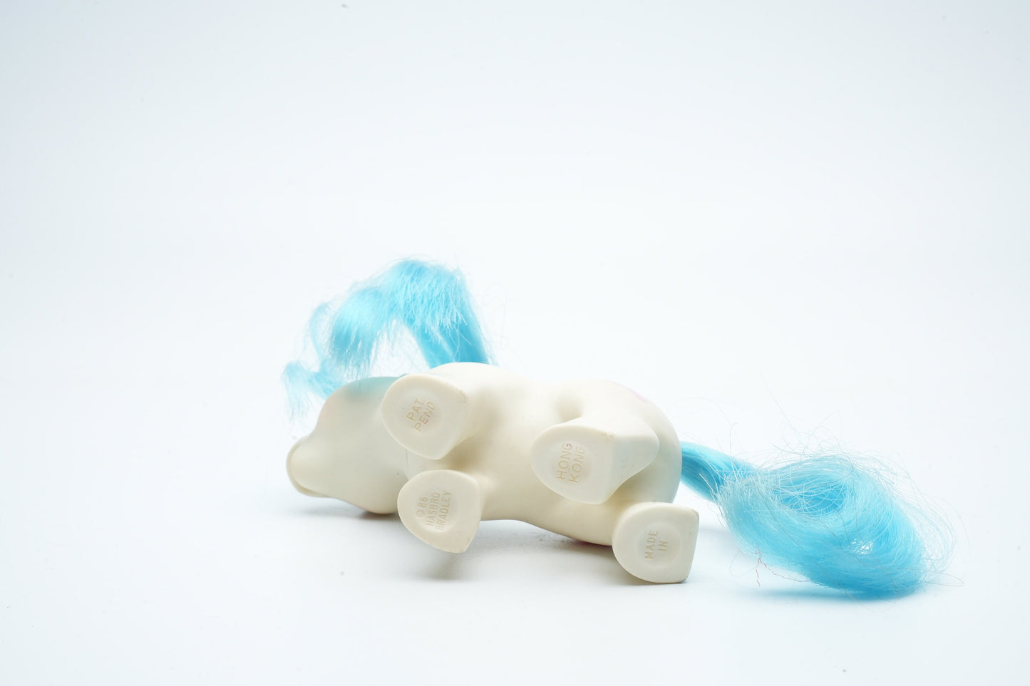 Baby Sleepy Pie Pony | My Little Pony paard vintage