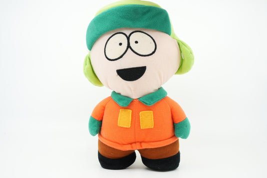 Kyle Broflovski South Park knuffel 2005 | Comedy Central knuffel 19 cm| Grappige TV-show