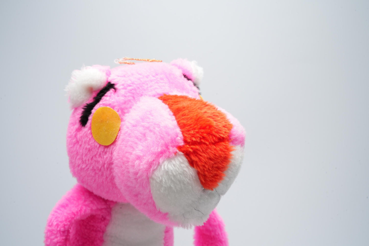 Vintage Pink Panther plush 1983 United Artists