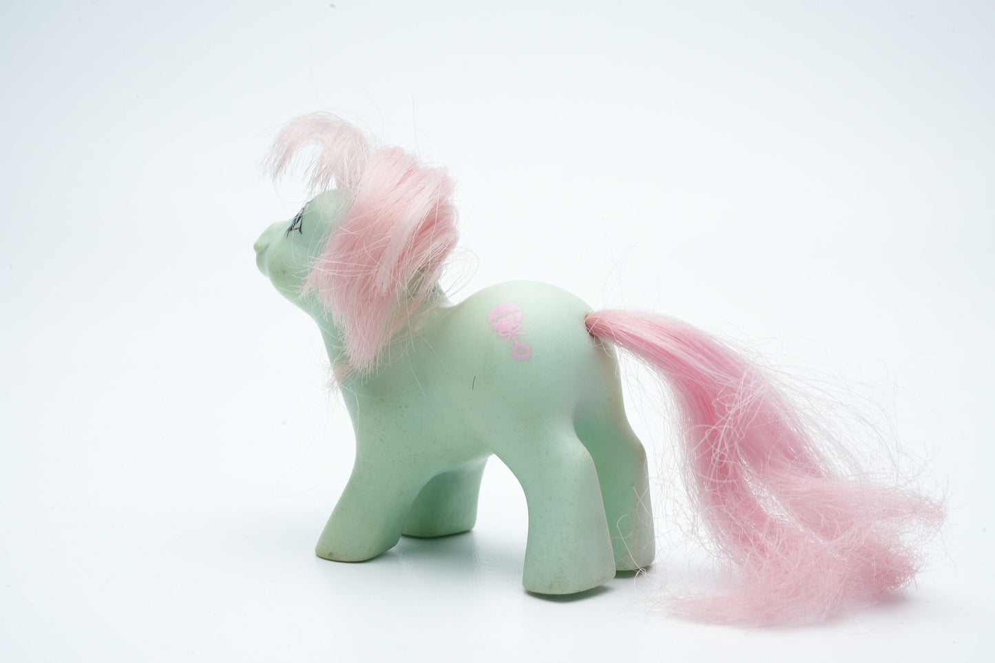 Baby Cuddles Pony | My Little Pony paard vintage
