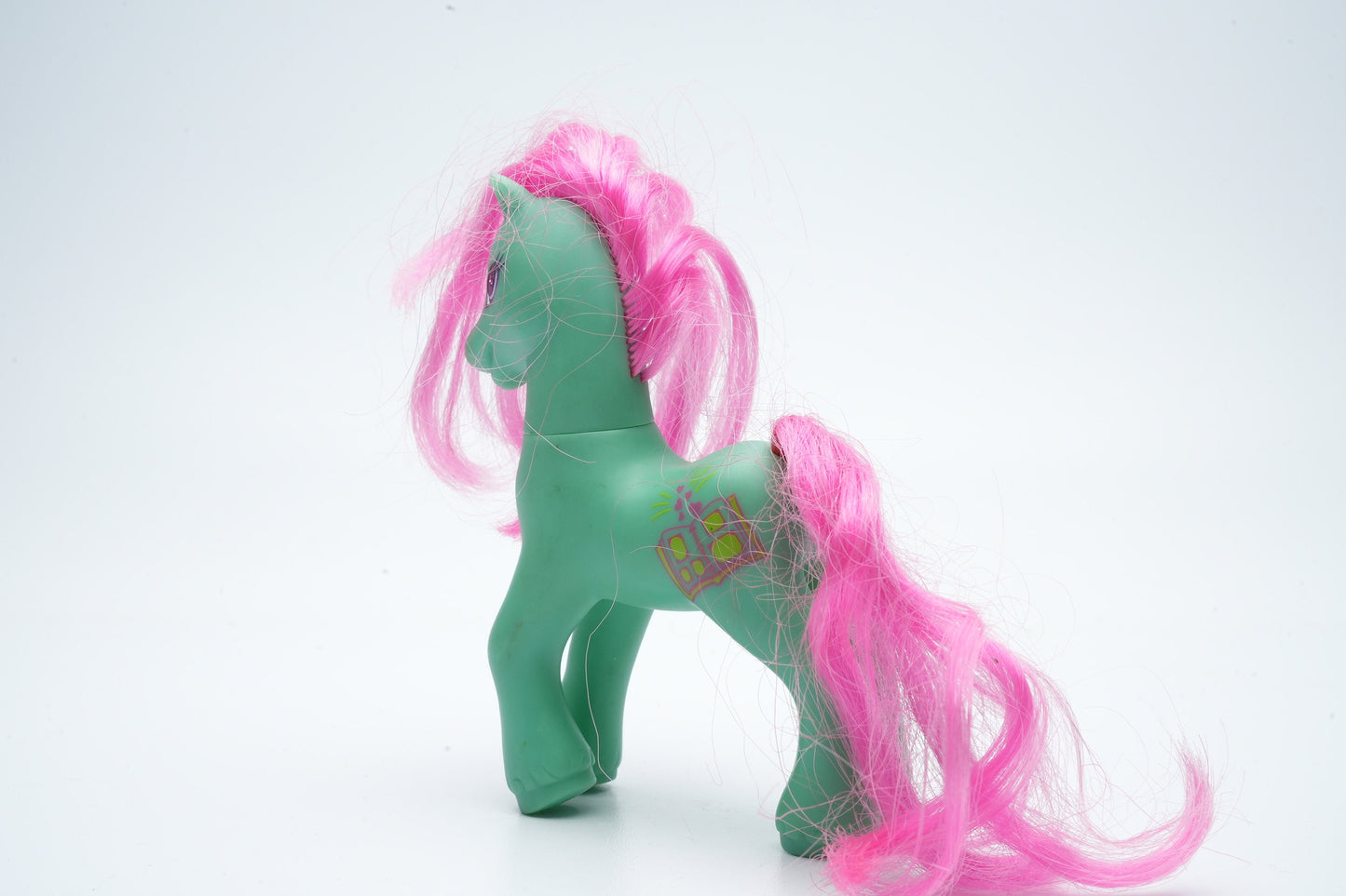 Vrolijke momenten Pony | My Little Pony paard vintage