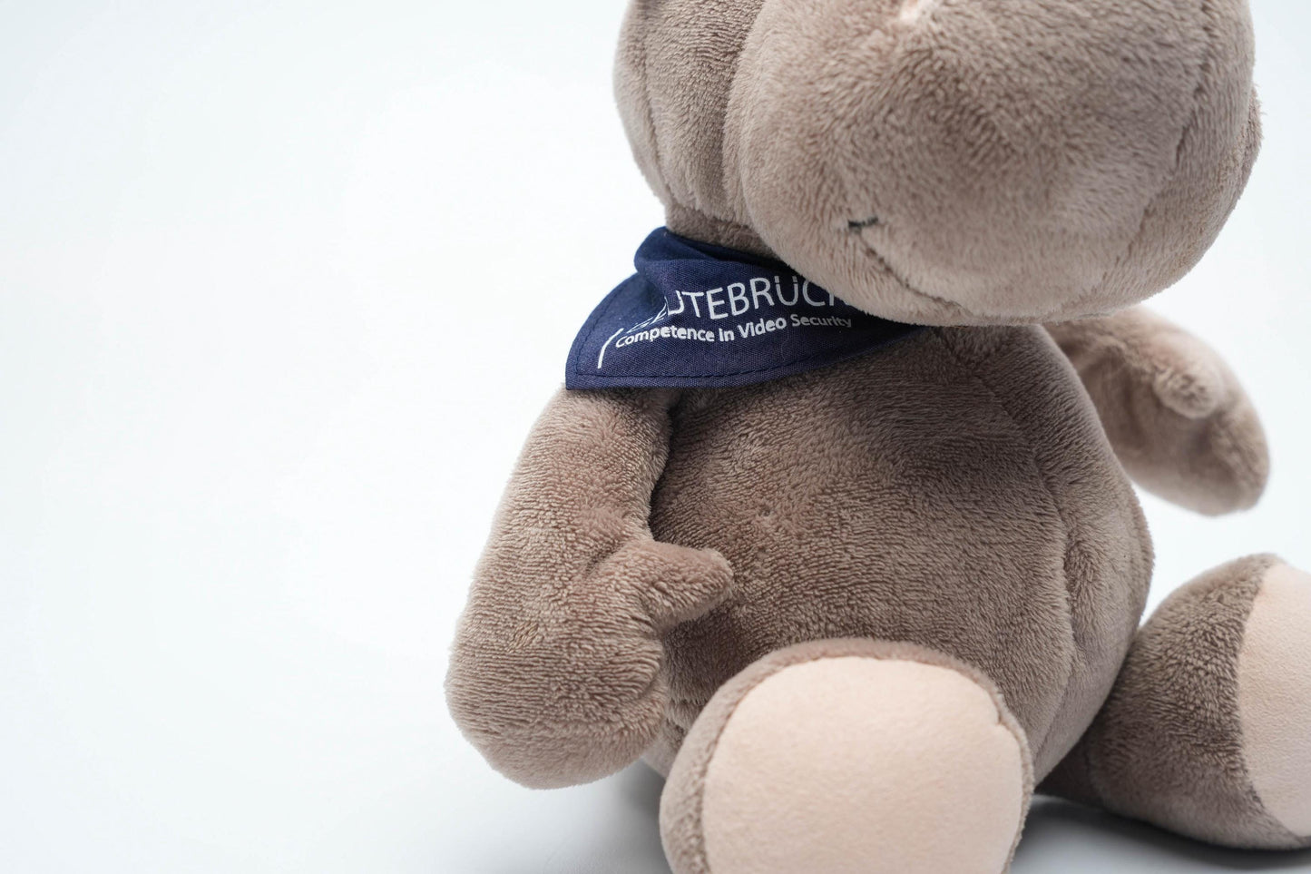 Vintage NICI Nijlpaard Knuffel 23cm (9 inch) – Eind Jaren 90, Zeldzame Pluche