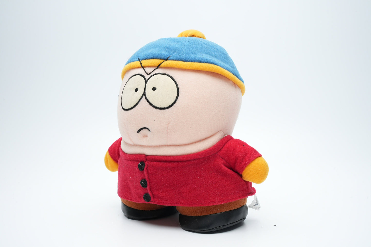 vintage Cartman South Park knuffel | Comedy Central knuffel 24 cm | Grappige TV-show