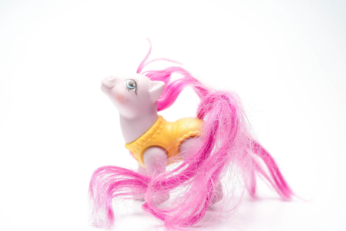 My Little Pony G1 Baby Sweet Steps – Vintage Ballerina Pony uit de jaren 80