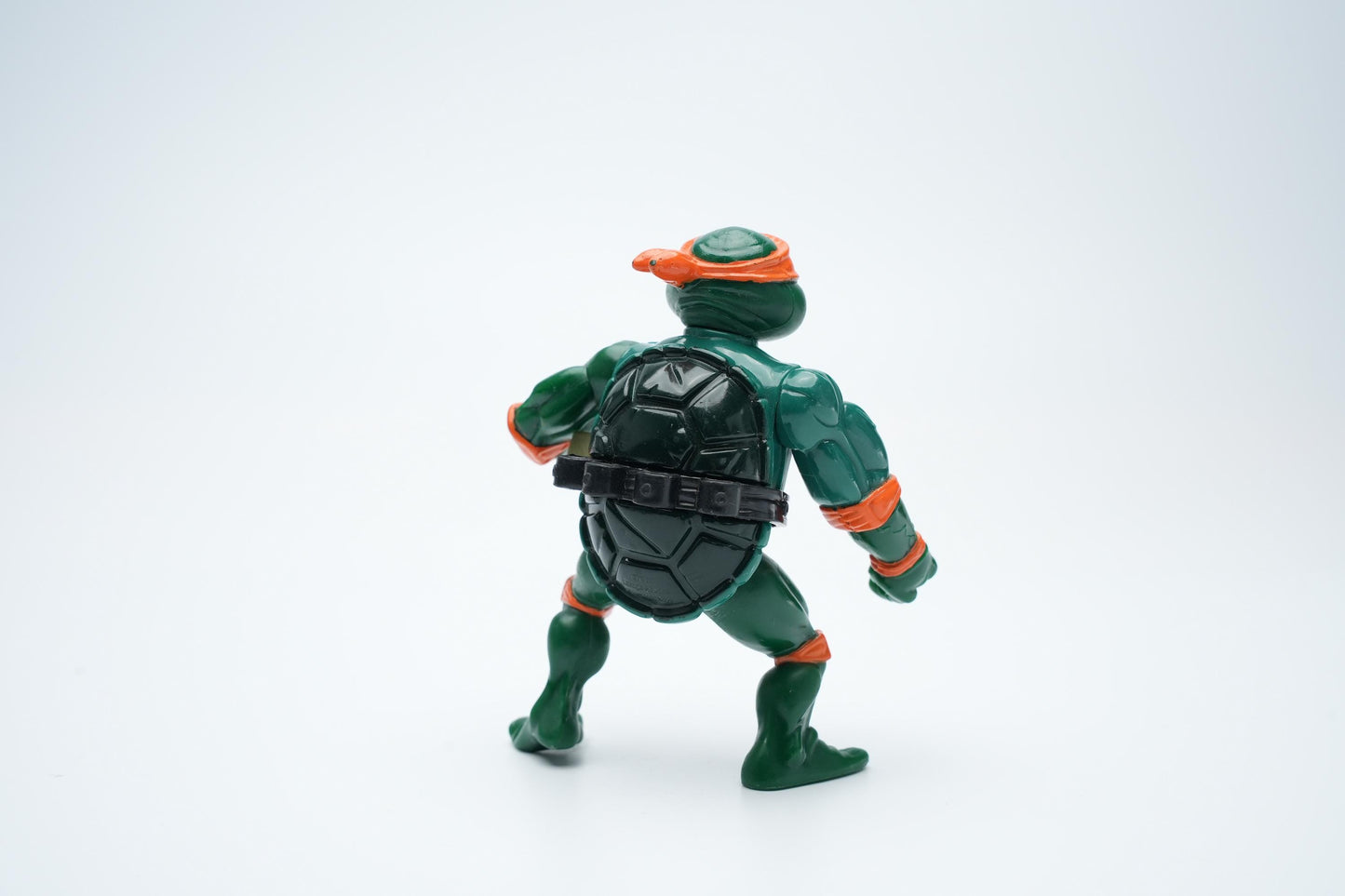 Michelangelo Actiefiguur – Teenage Mutant Ninja Turtles (Playmates Toys, 1988)