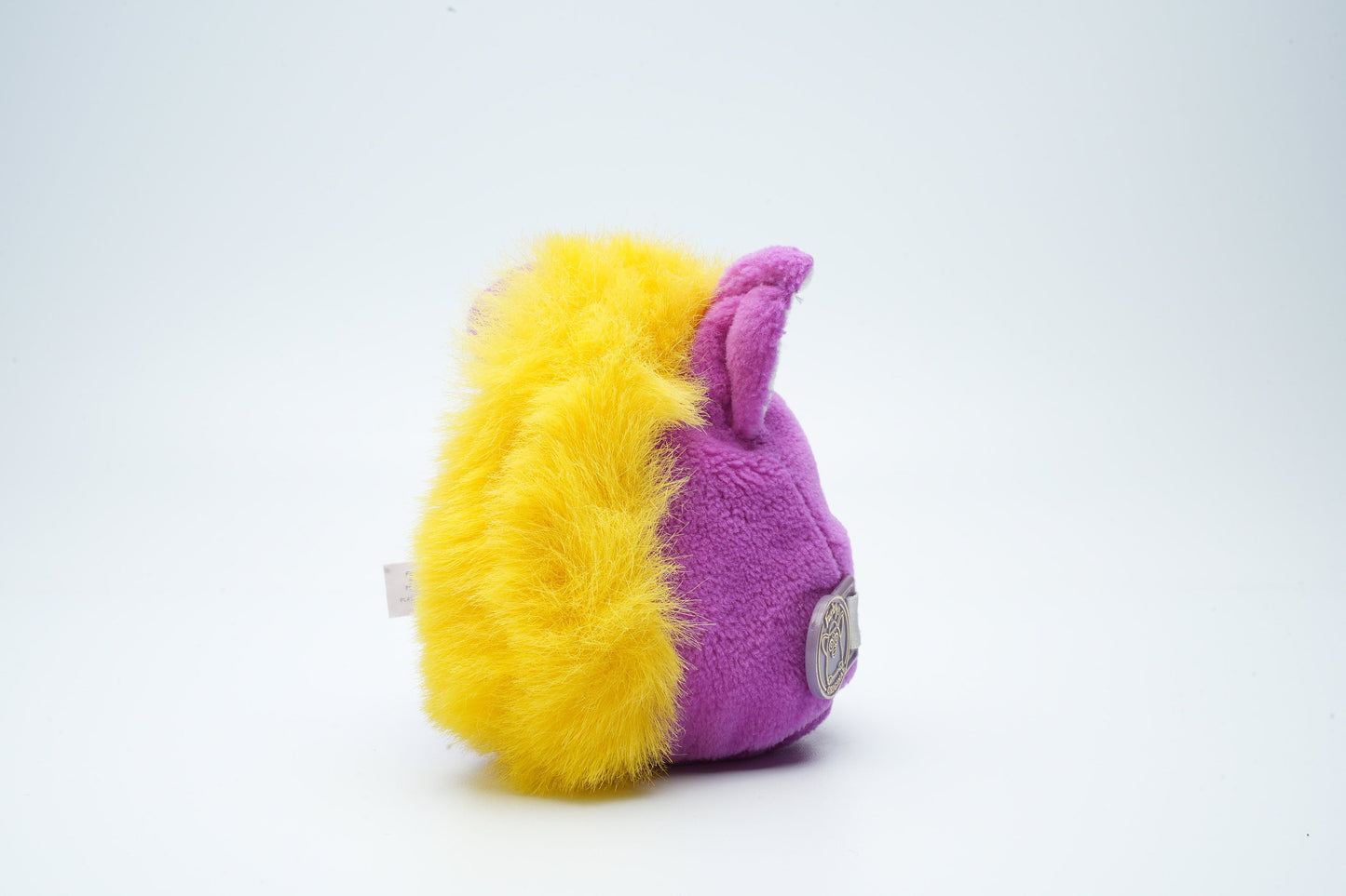 Furby Talking Buddy 1999 buddies cow beanbag | Furby pluche vintage furby speelgoed | Tiger Electronics | Furby Buddies