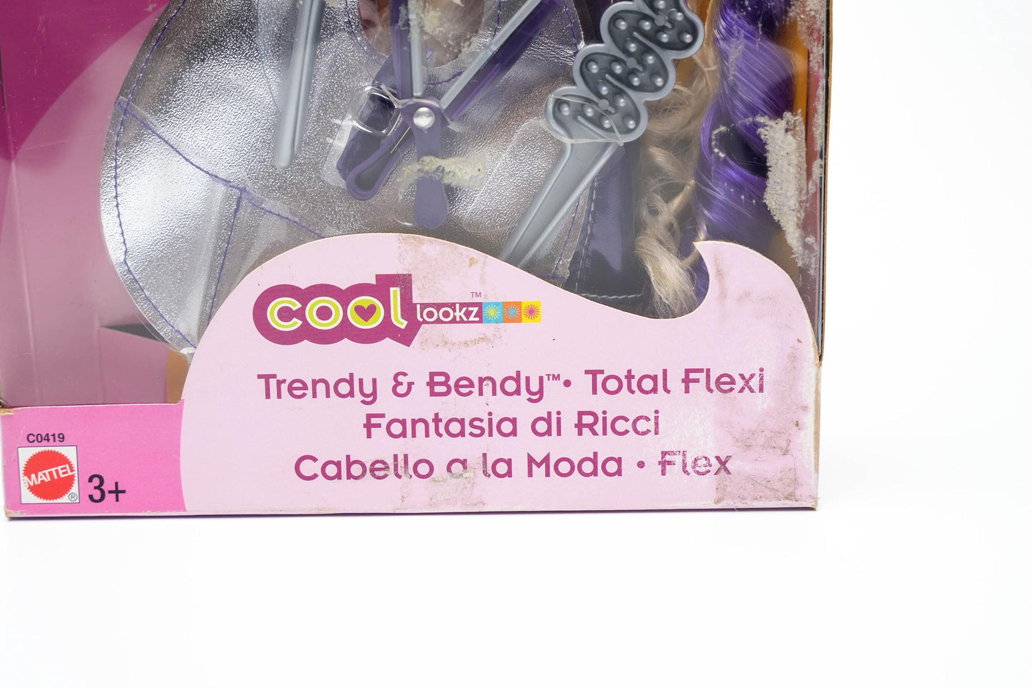 Barbie Cool Lookz Trendy & Bendy – Vintage 2003 (Nieuw in Doos)