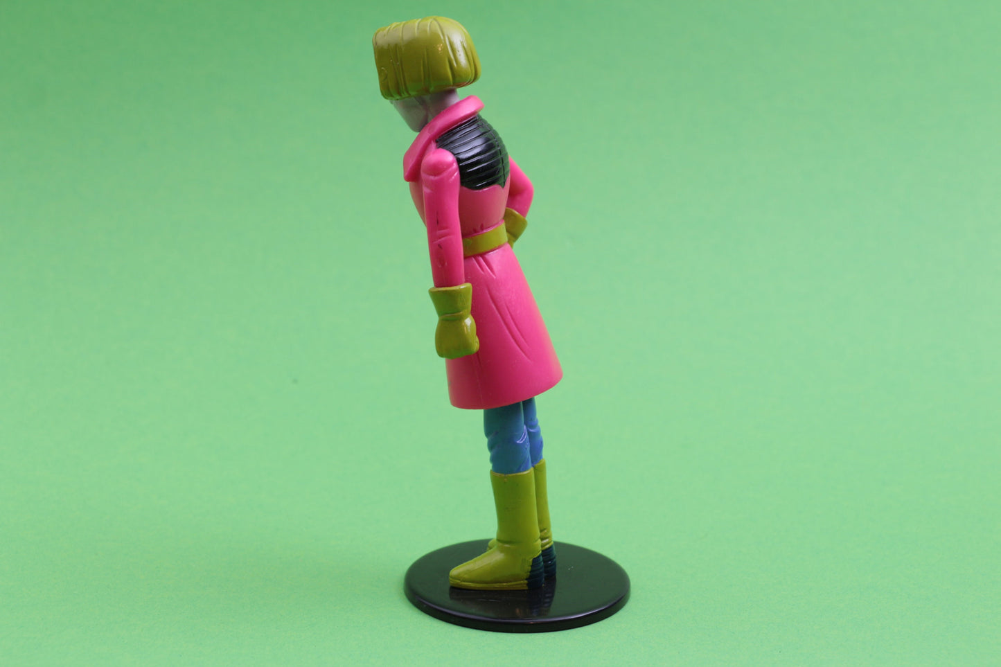 Vintage dragonball gt figure| 687 Deagostin dragonball gt 1996 Dole Takki