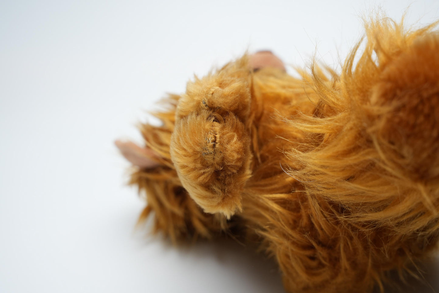 Vintage ALF Knuffel – Iconisch Pluche uit de Jaren '80 (25 cm)