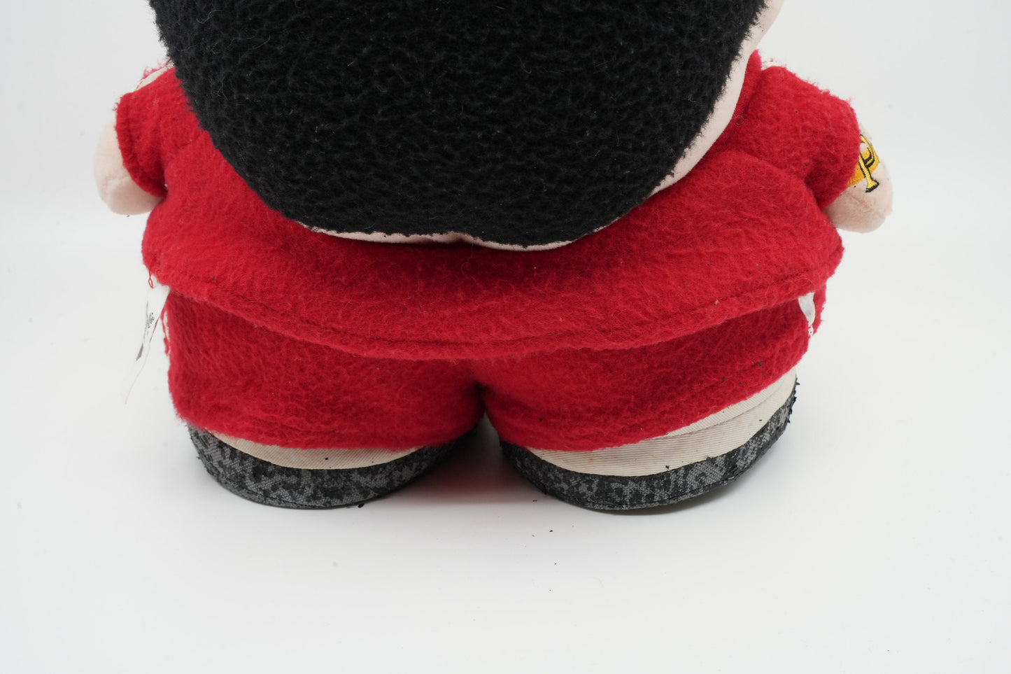 Zeldzame Rapper Cartman - Limited Edition 1998-  plush  | Comedy Central knuffel 15 inch | Grappige TV-show