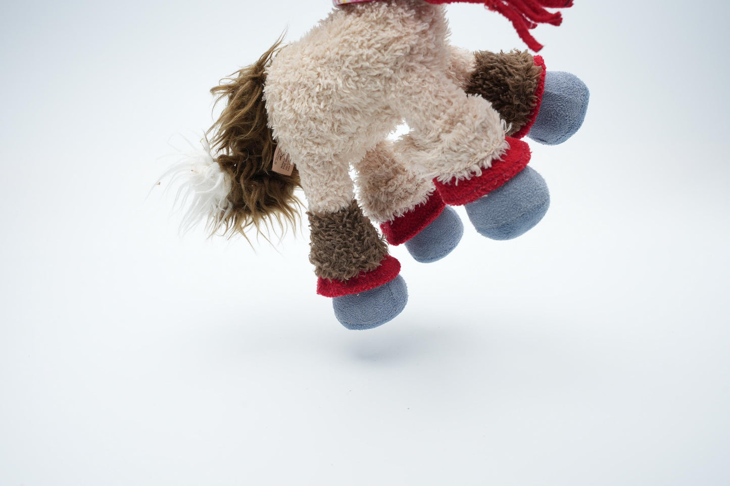 Diddl Nici Galupy Paard Knuffel - Winter Editie - 17 cm (6.7 inch)