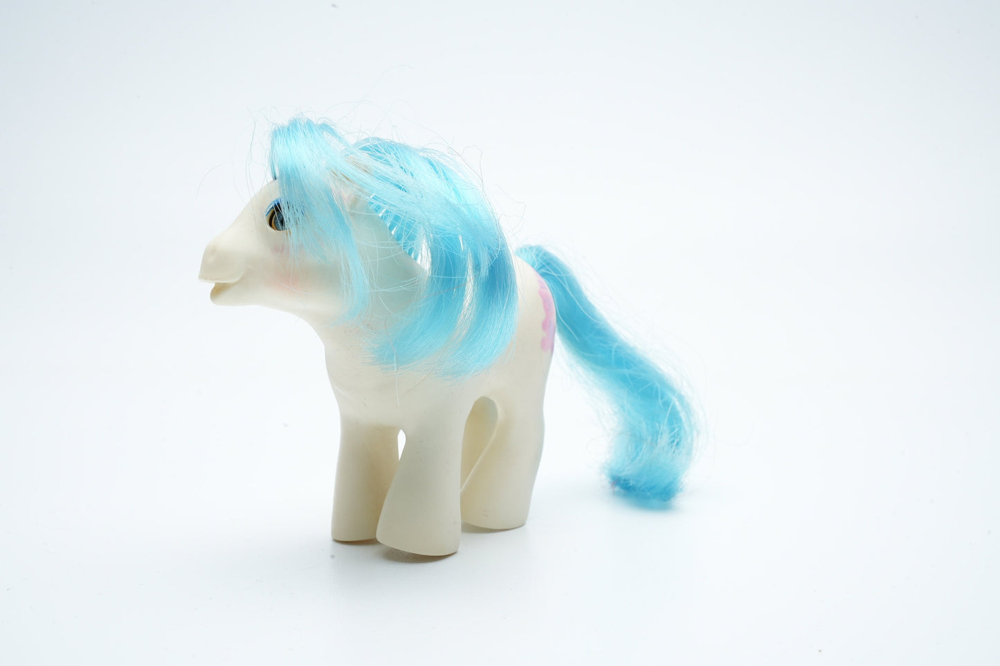 Baby Sleepy Pie Pony | My Little Pony paard vintage
