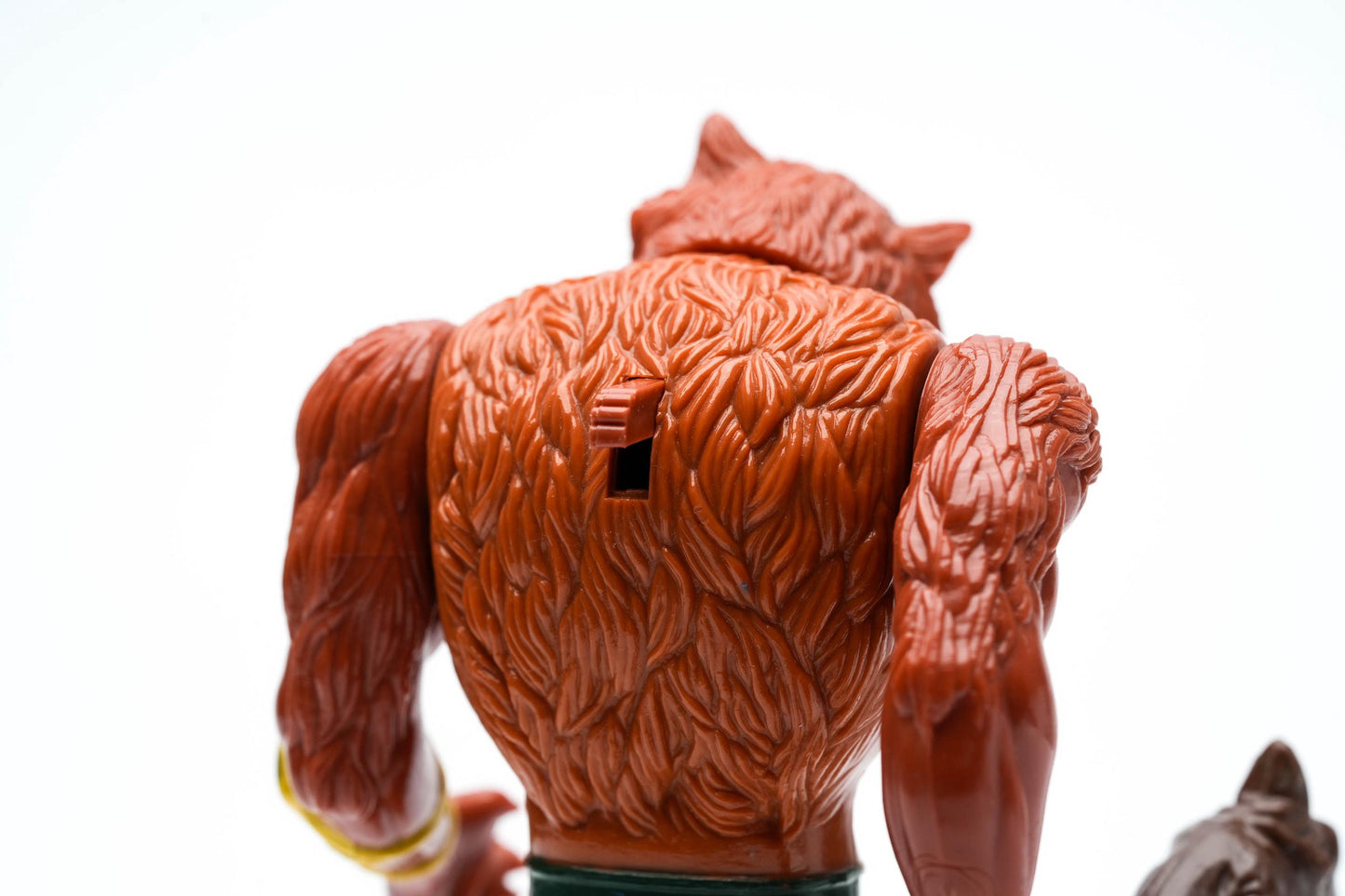 Jackalman Actiefiguur – ThunderCats 1985 – Compleet