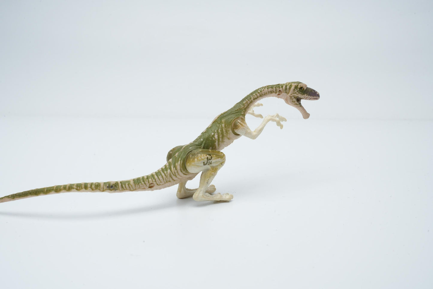 Coelophysis Jurassic Park Kenner vintage figuur