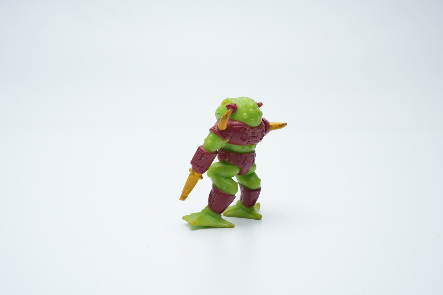 Toad Battle Beasts vintage figuur Hasbro