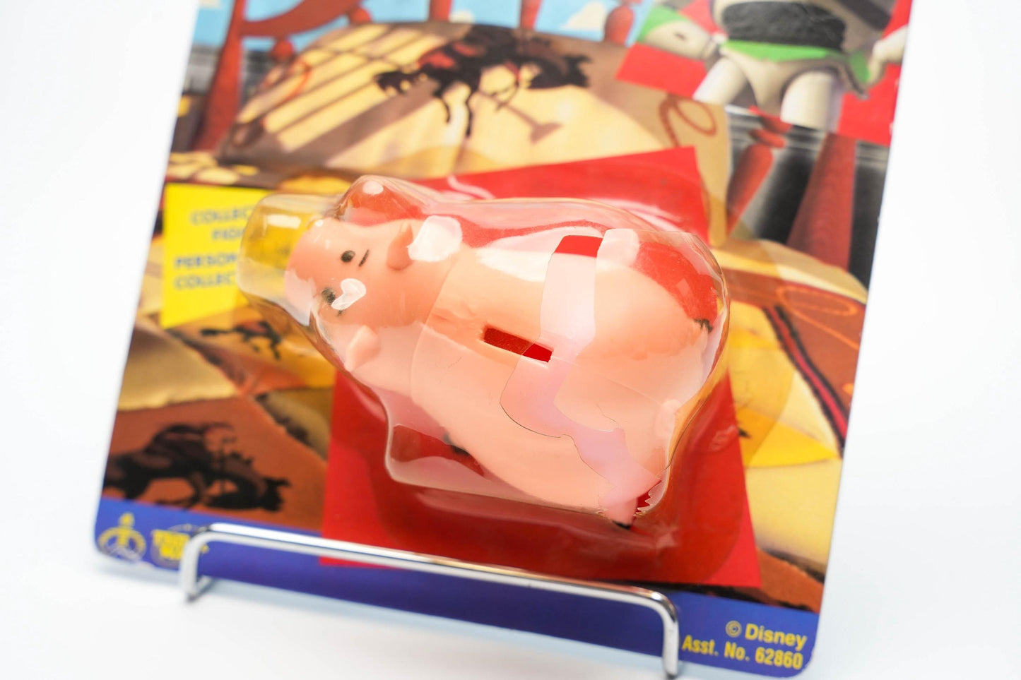 Toy Story Hamm Speelfiguur – Thinkway Toys – 1995