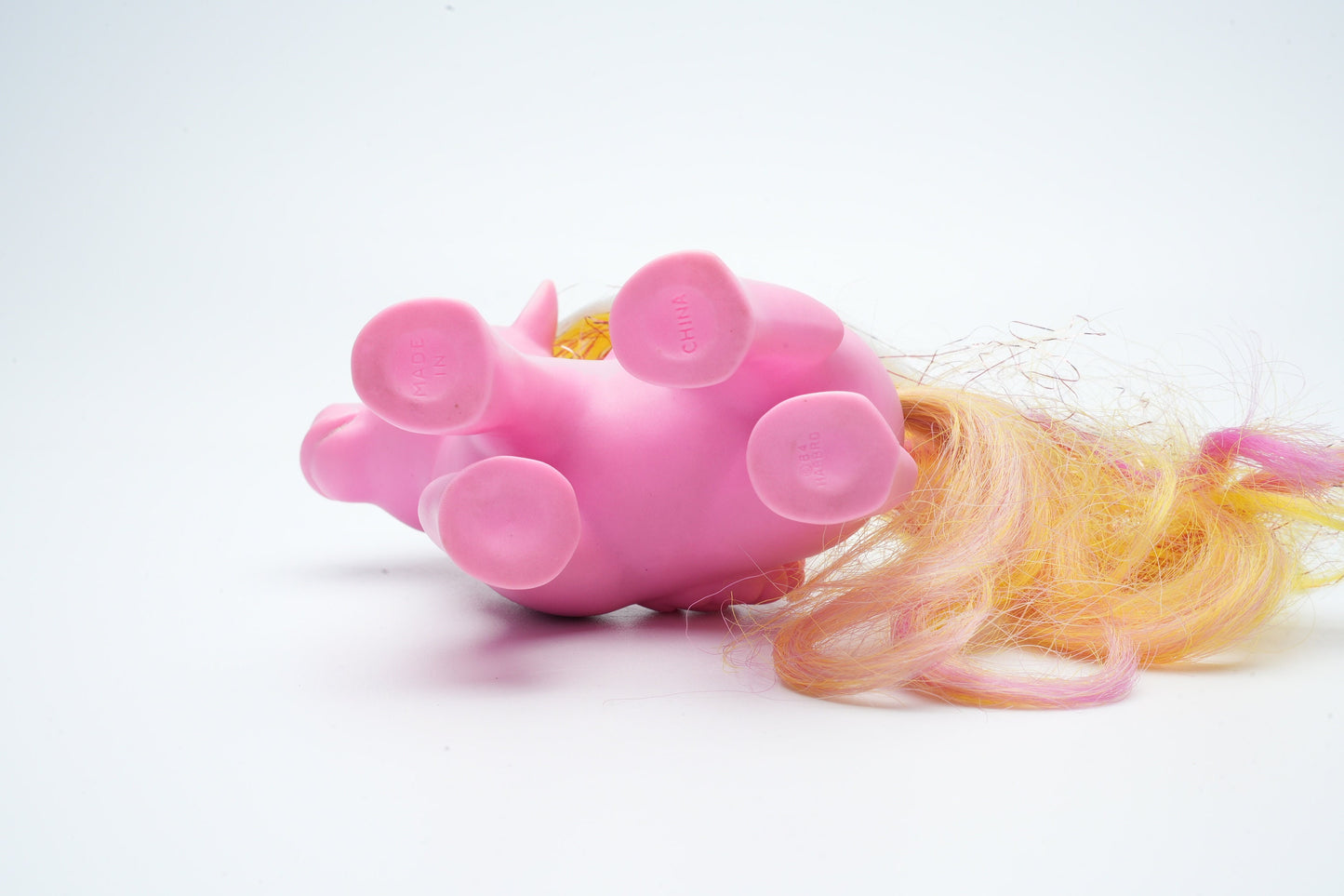 My Little Pony G1 G1 Glinsterende Edelsteen (Princess Brush 'n Grow Pony) | My Little Pony paarden