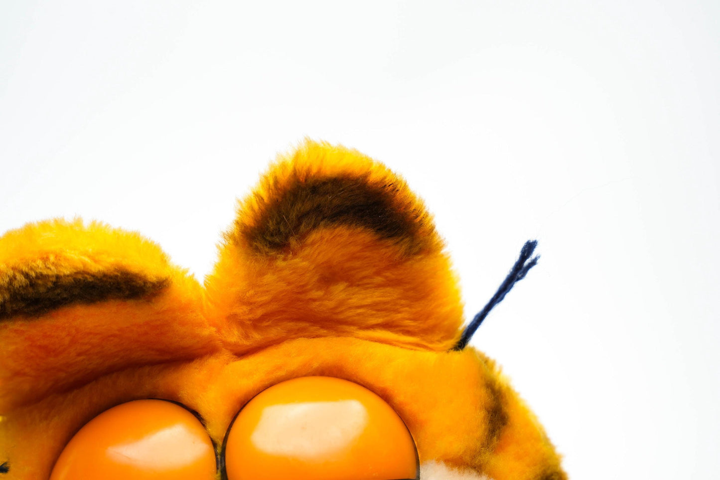 Garfield Knuffel 1981 – 26 cm (10 inch) – Mooie Staat