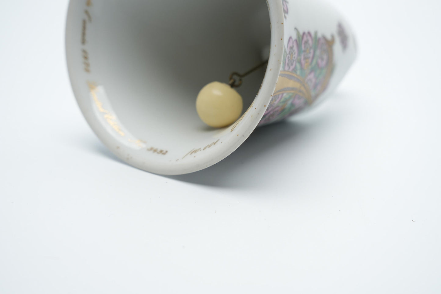 Hutschenreuther Jaarbel 1978 - Limited Edition Nr. 3432/10000