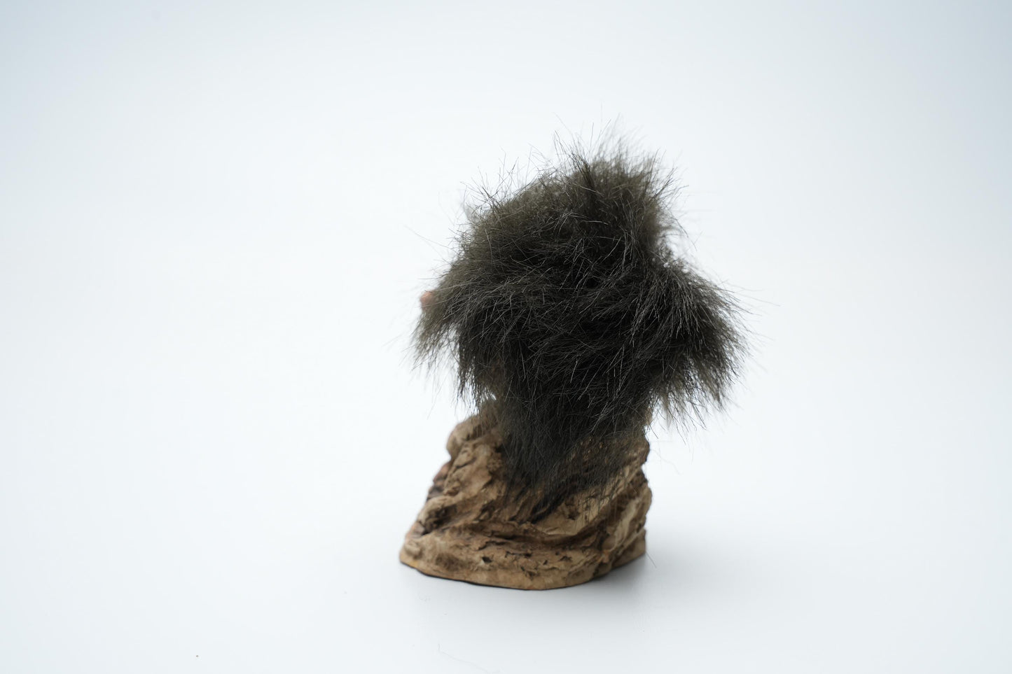Vintage Troll – 9 cm / 3.5 inch – Handgemaakt in Noorwegen