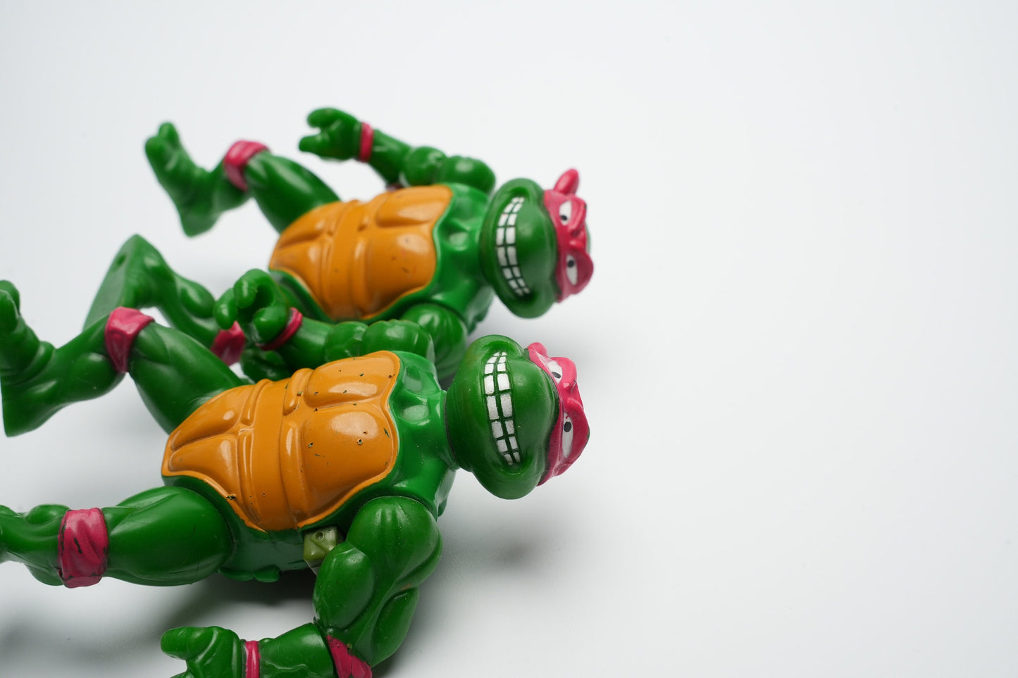 Teenage Mutant Ninja Turtles (TMNT) - Raphael - 2 stuks