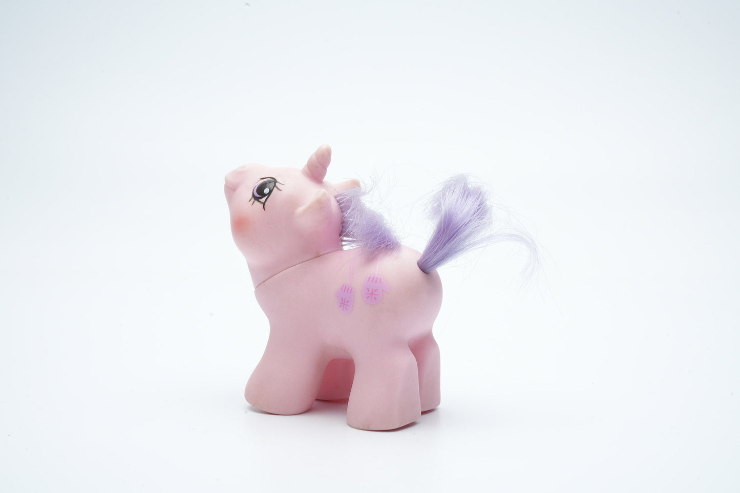 pasgeboren tweeling sniffles Pony | My Little Pony paard vintage
