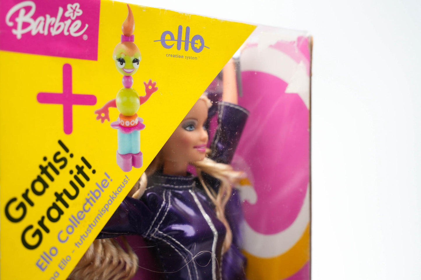 Barbie Cool Lookz Trendy & Bendy – Vintage 2003 (Nieuw in Doos)