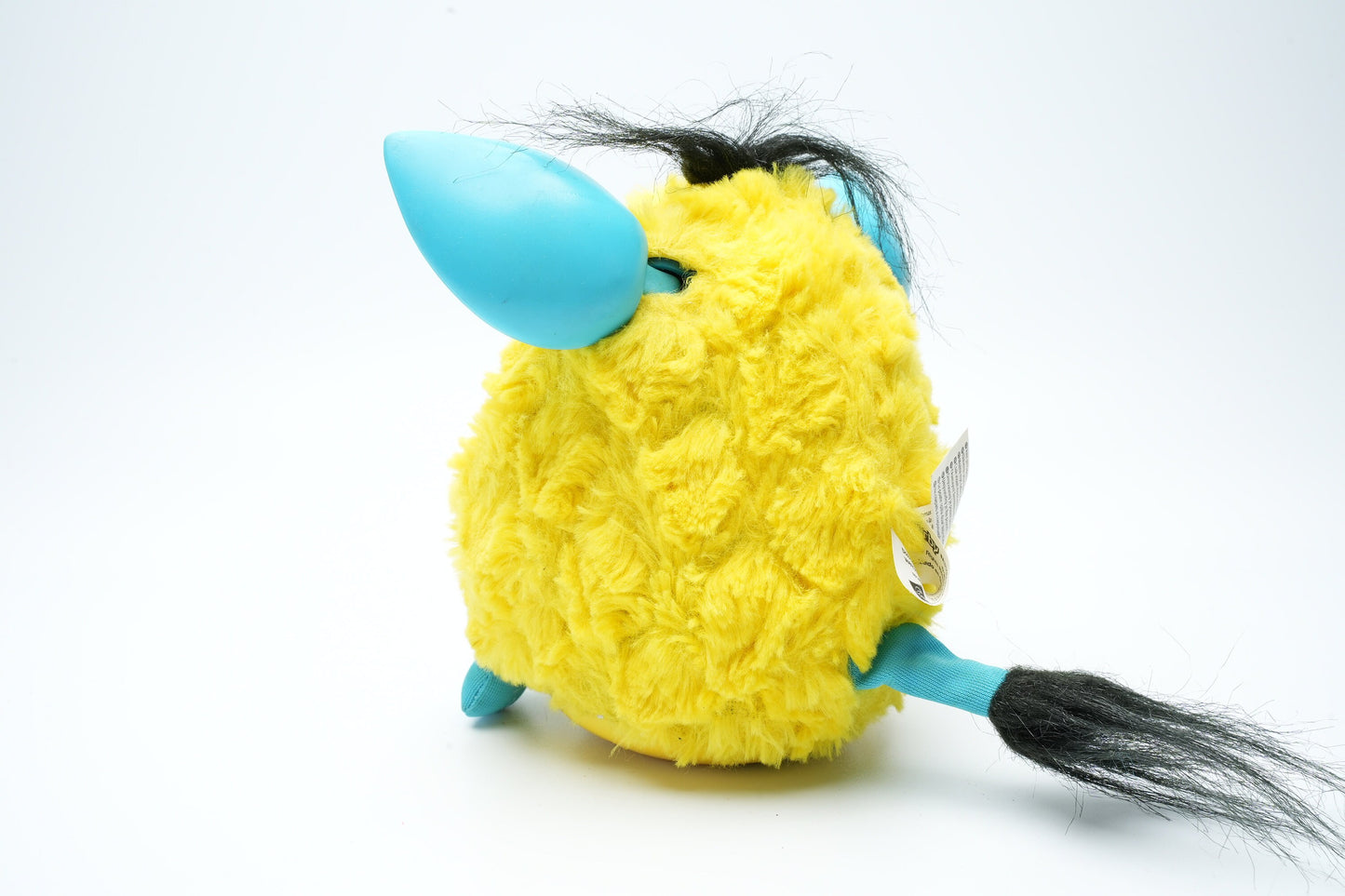 Furby Interactieve Elektronische Speelgoed | geel lichaam met blauwe oren | spreekt Frans