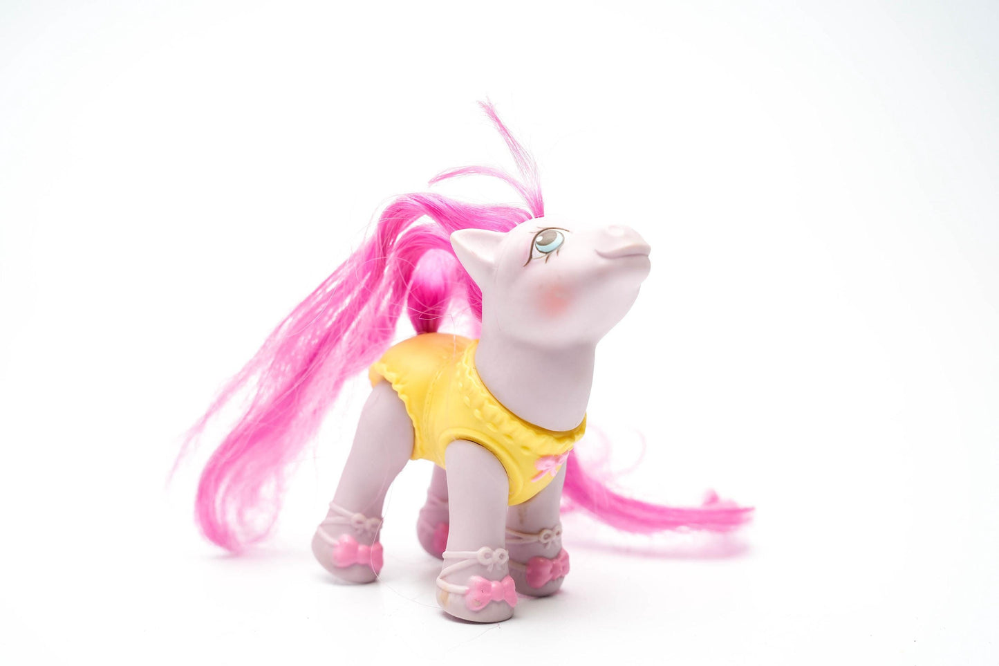 My Little Pony G1 Baby Sweet Steps – Vintage Ballerina Pony uit de jaren 80