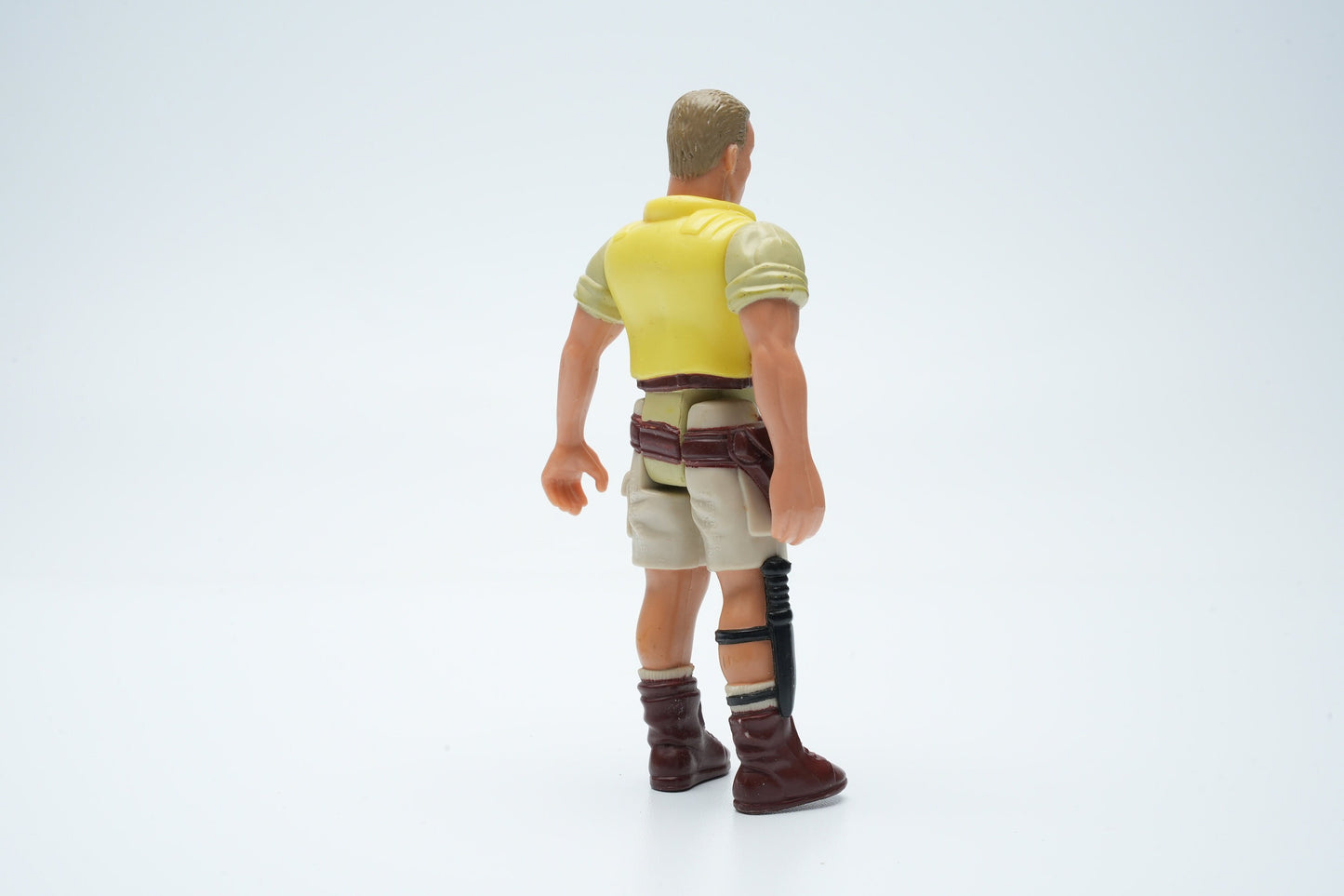 Jurassic Park Robert Muldoon 1993 Kenner vintage figuur