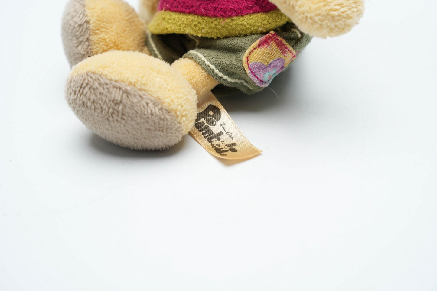 Vintage Diddl Pimboli Knuffel 16cm (6 inch) – Depesche Germany, Jaren 90