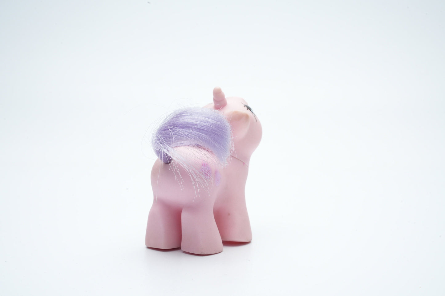 pasgeboren tweeling sniffles Pony | My Little Pony paard vintage
