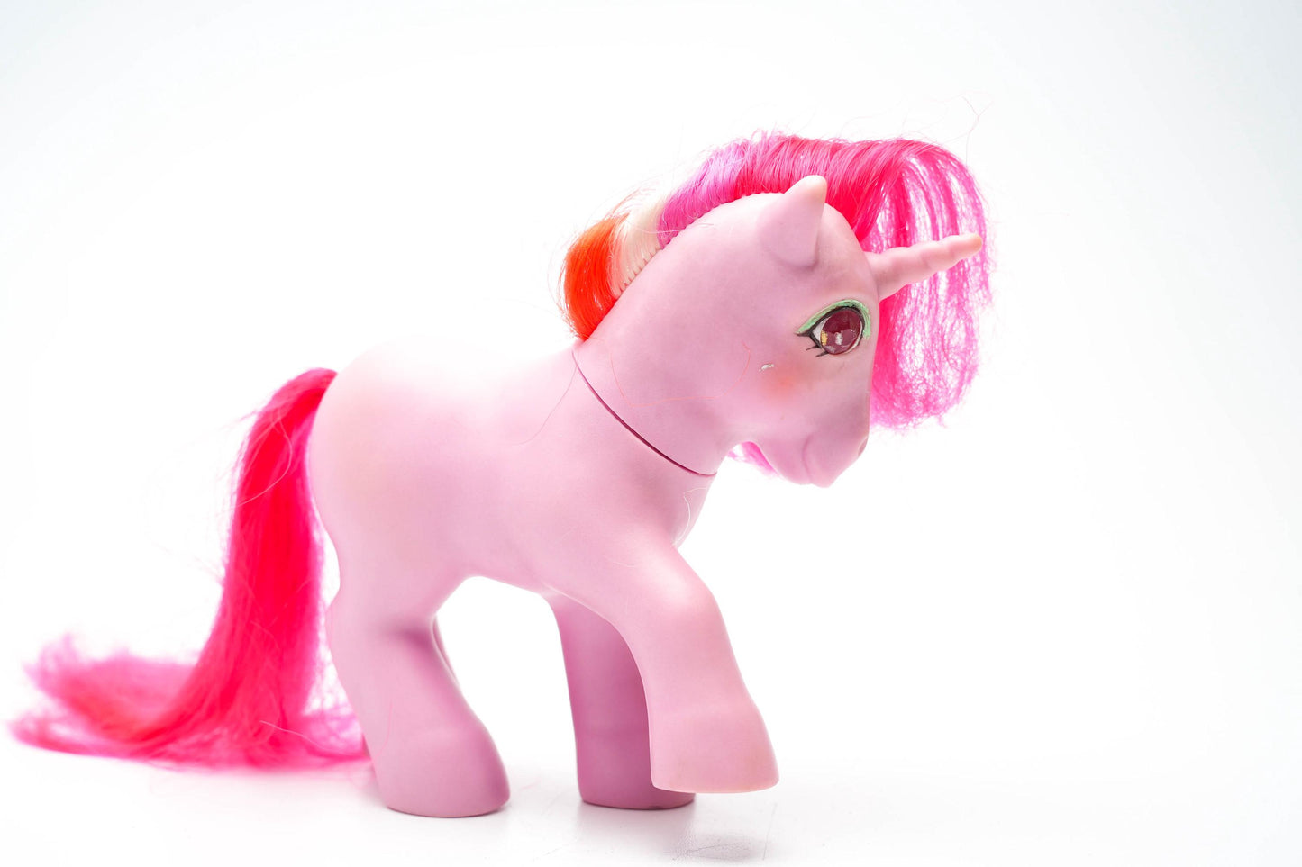 1985 My Little Pony GALAXY – Vintage G1 Twinkle Eye Eenhoorn met Sterren Cutie Mark