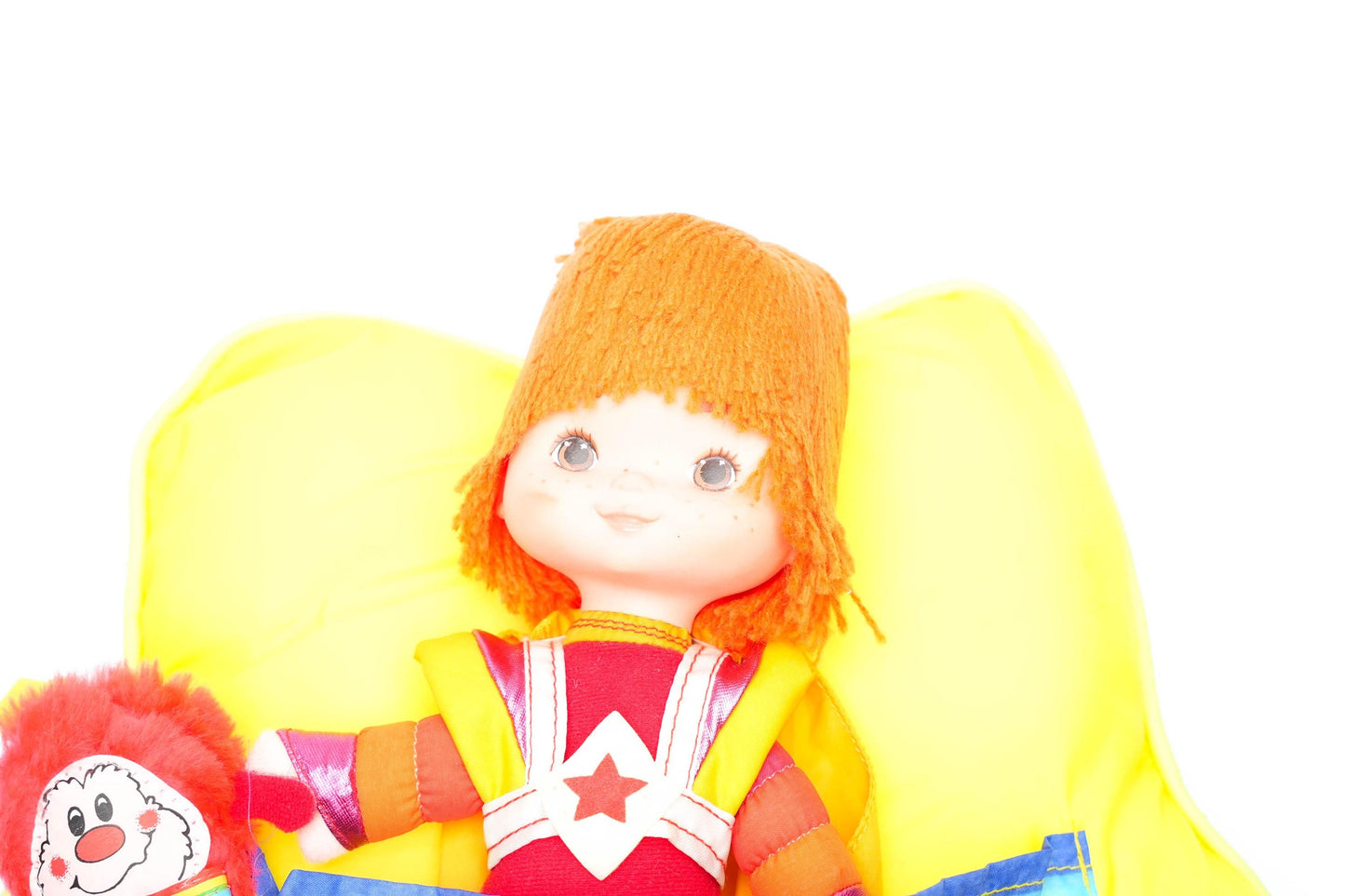 Rainbow Brite Colour Pockets Bed – 1983 – Mattel – Zeldzaam!
