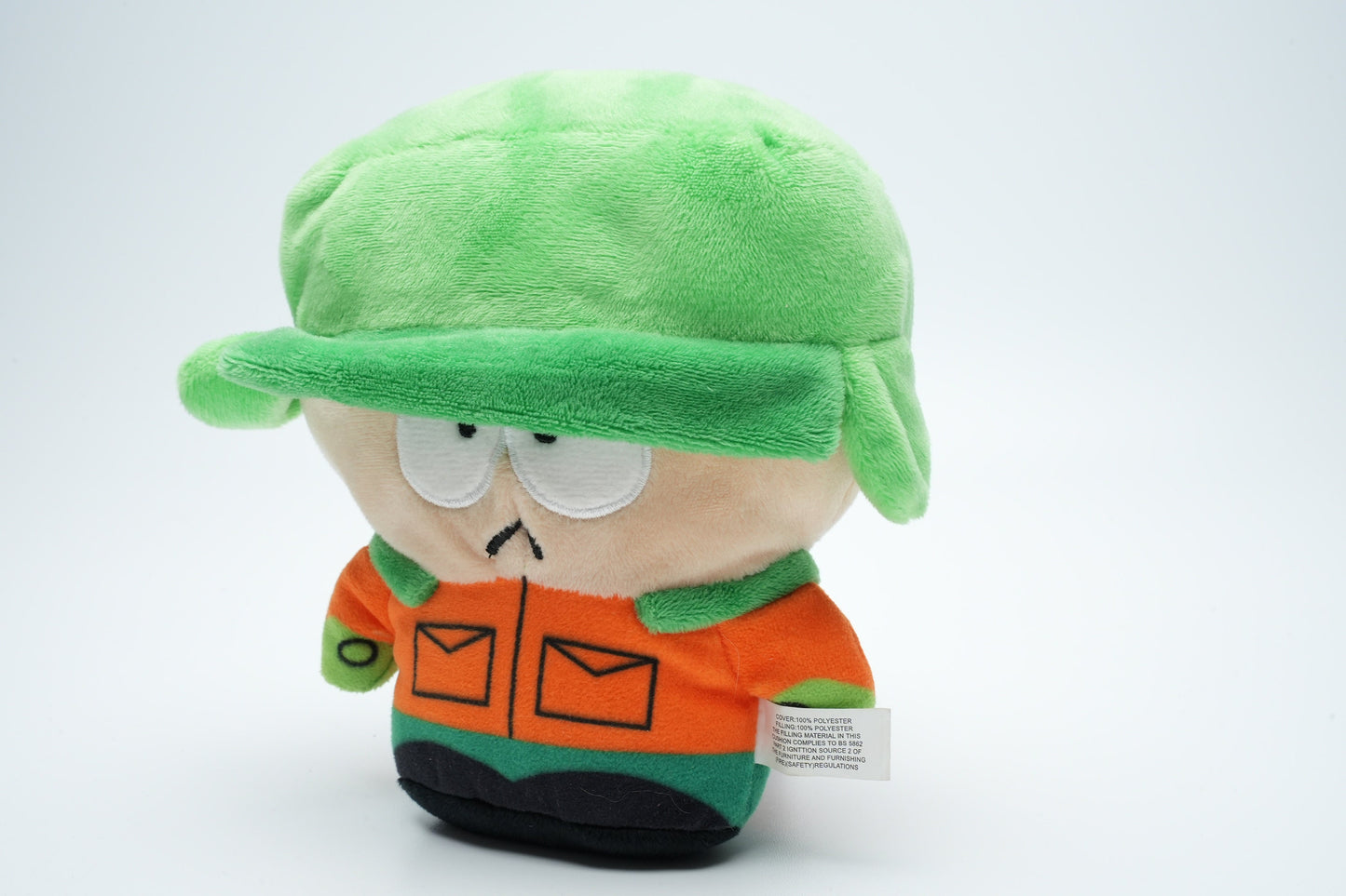 Kyle - Kyle South Park plush - Grappige TV-show