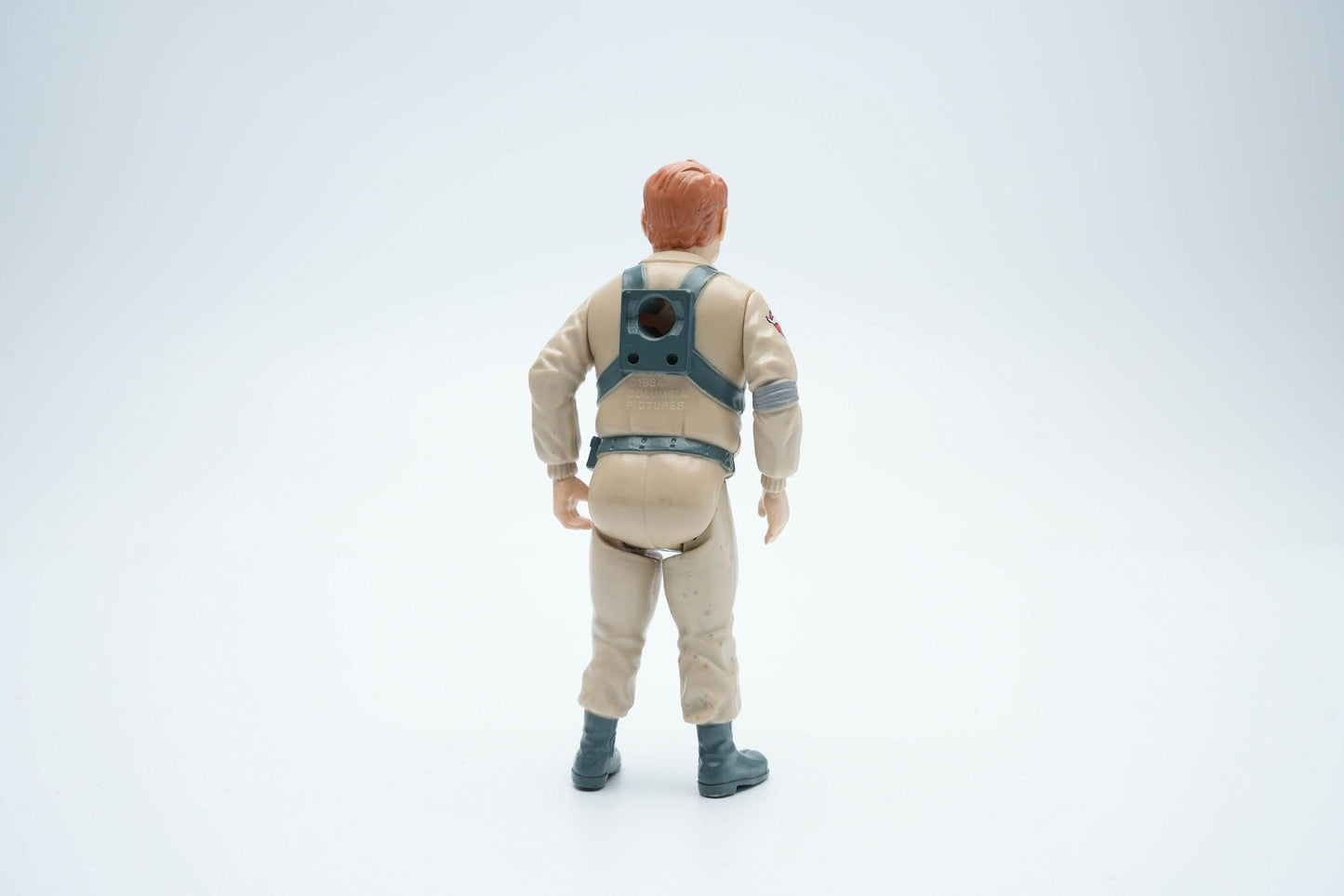 The Real Ghostbusters Ray Stantz actie figuur (1984)
