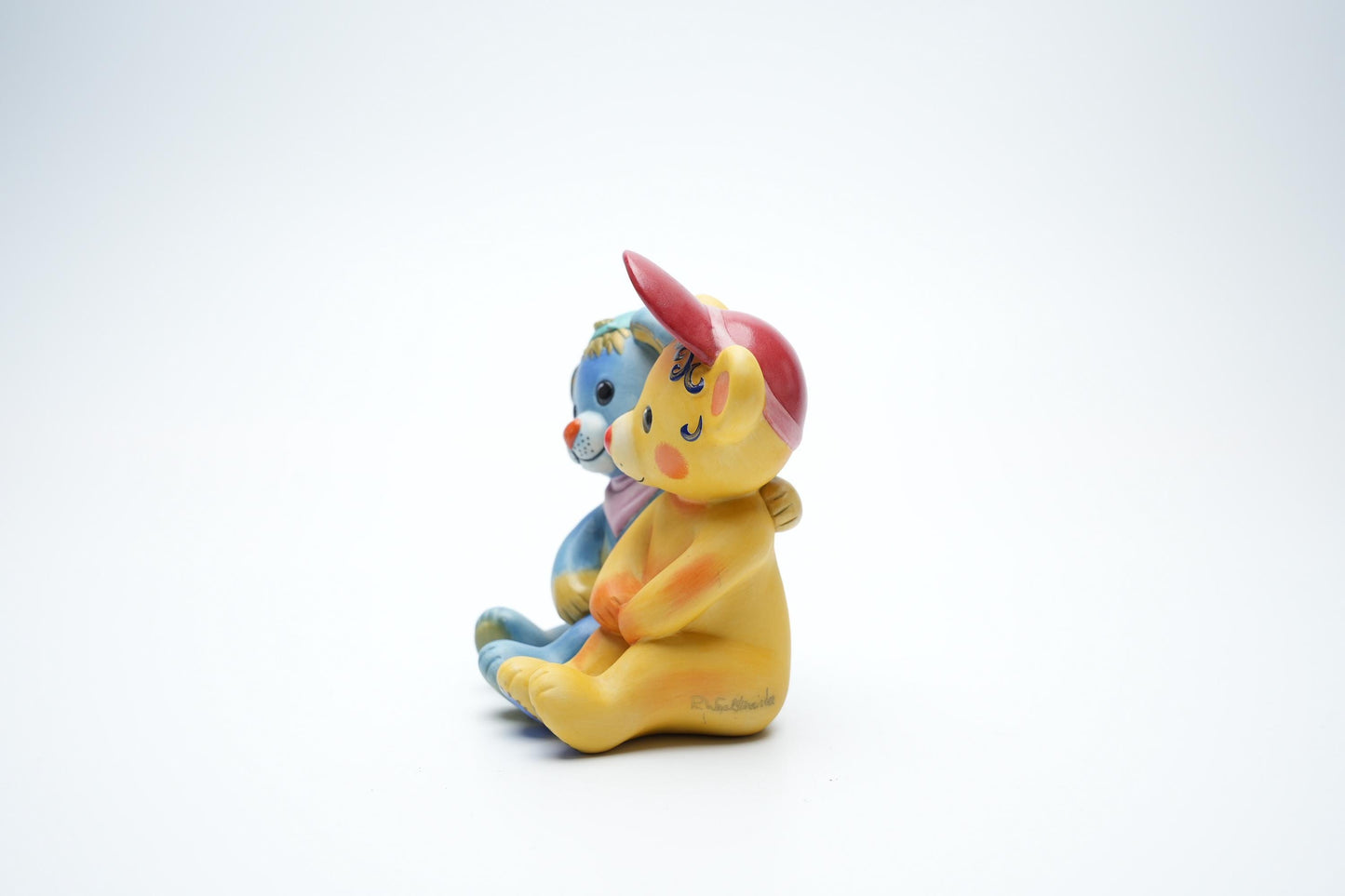 Goebel Rosina Wachtmeister "Peppino & Carla" Beeldje (11 cm / 4,3 inch)