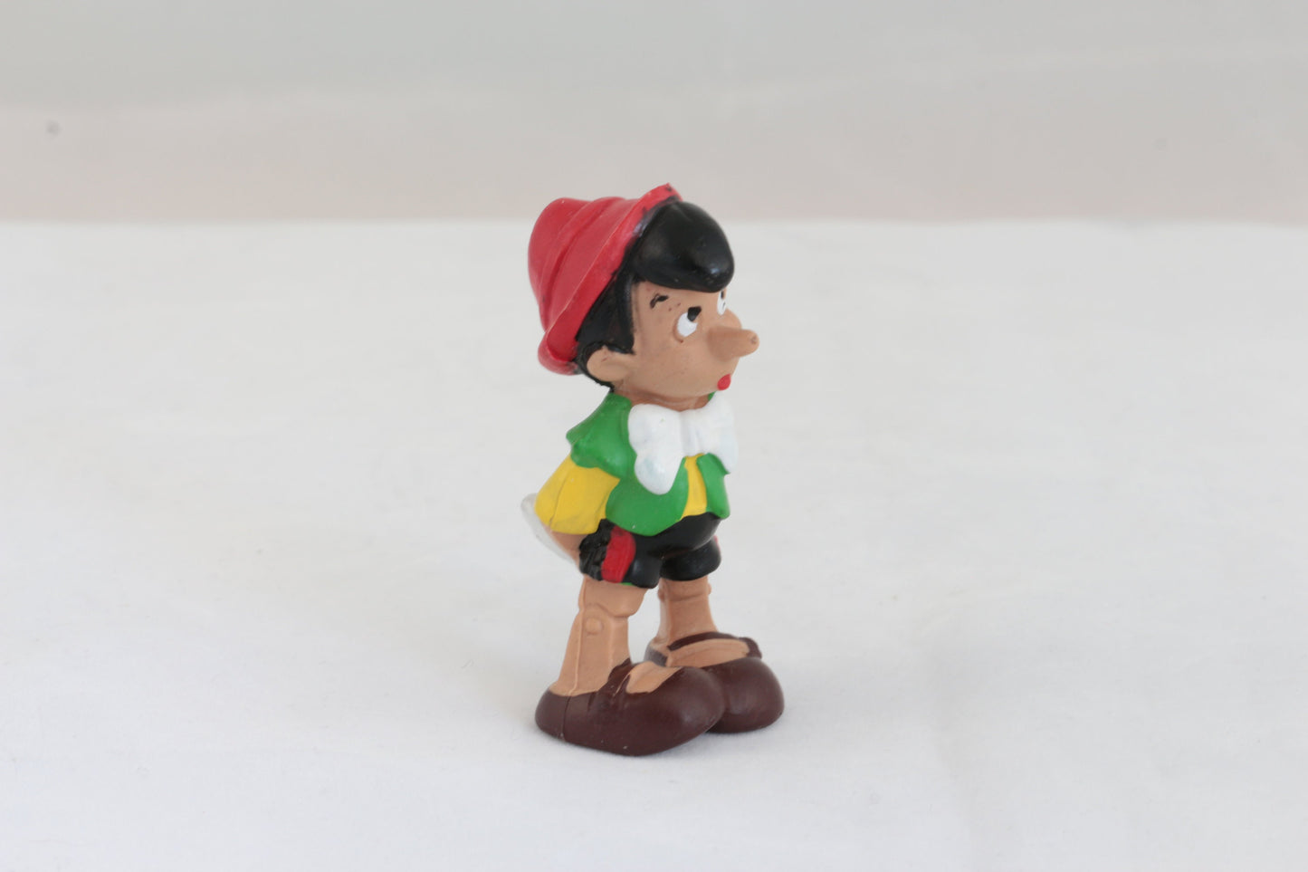 Pinocchio Miniatuur Figuur, Walt Disney Productions
