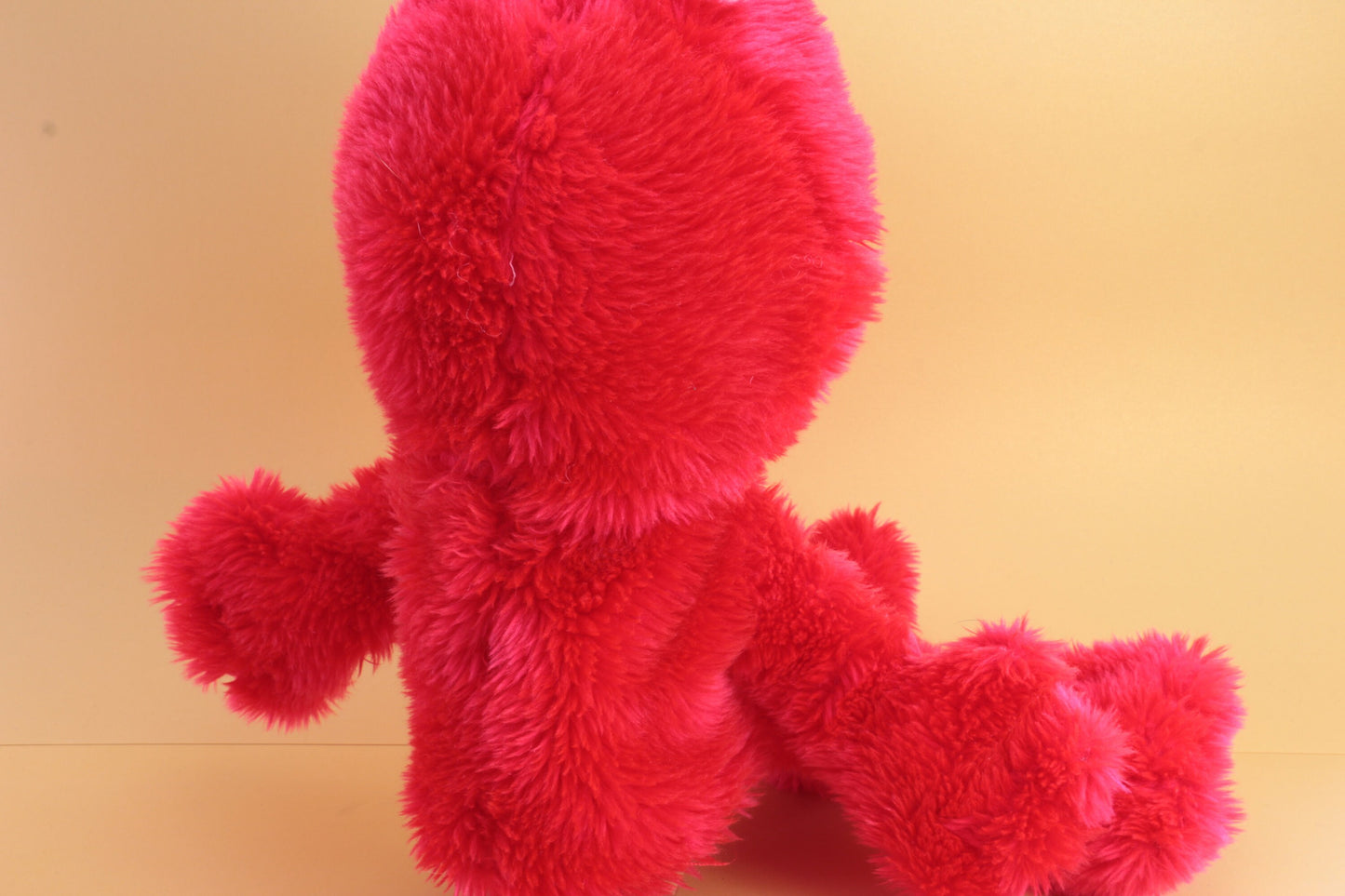 Elmo handpop | Elmo van de muppets | Sesamstraat handpop