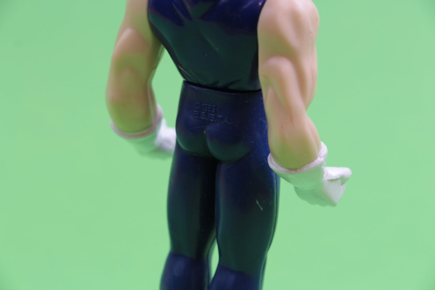 Vintage dragonball gt figure