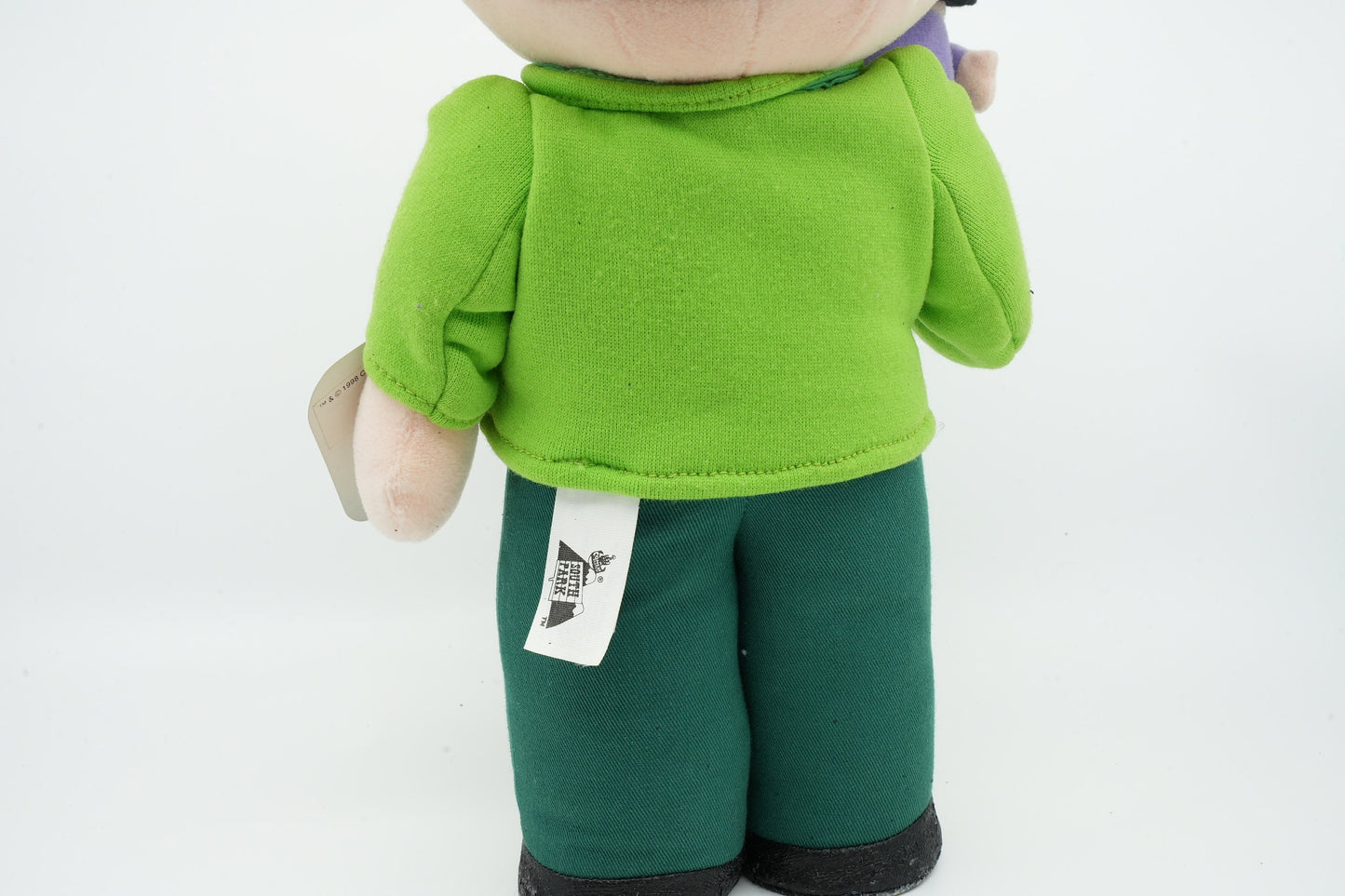 Vintage South Park Plush Herbert Garrison | Retro knuffel Herbert Garrison | South Park plush