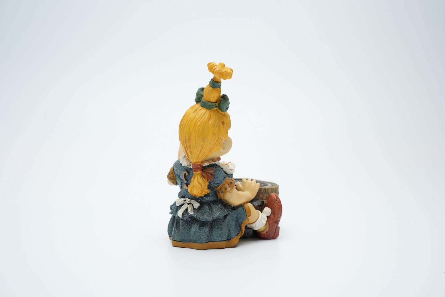 Efteling Laaf Beeldje – Collectors Item uit 1999 (12 cm / 4.7 inch)