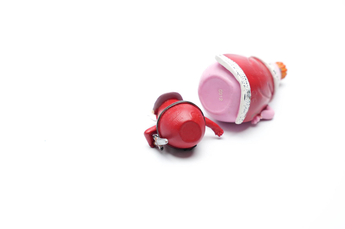 Vintage Barbapapa figuren – 2008 collectie – kies jouw favoriet!